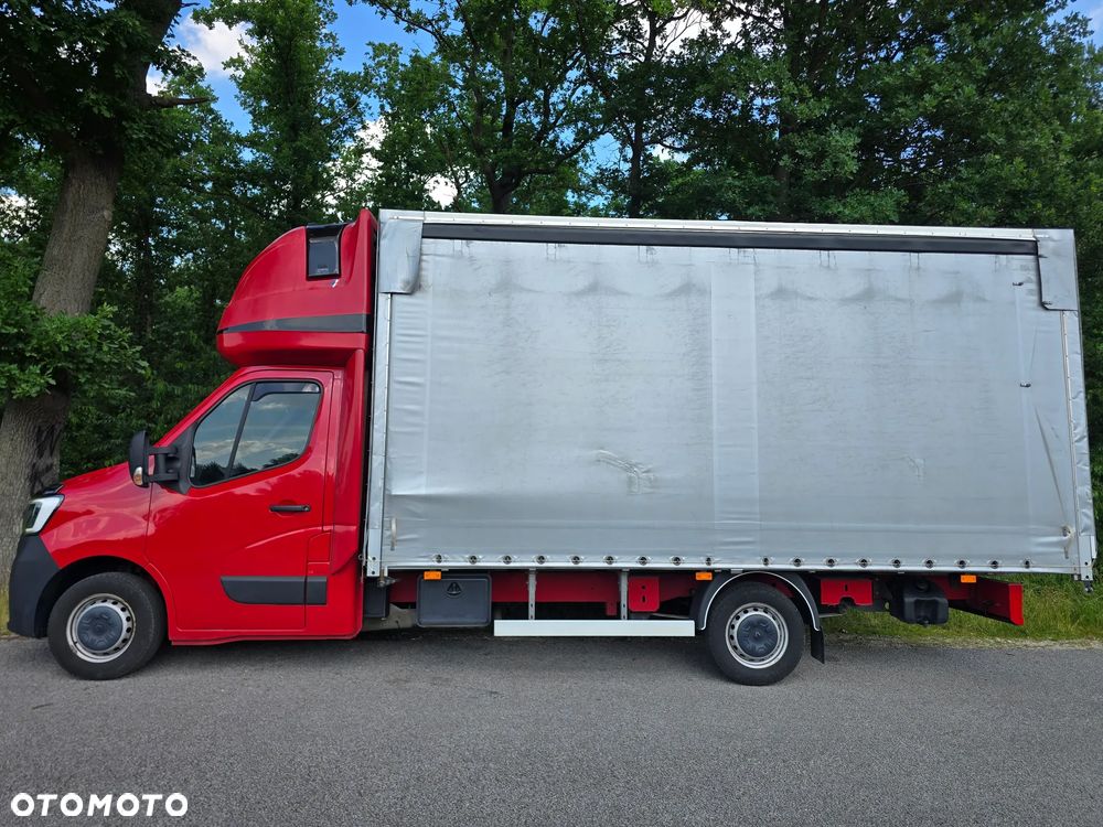 Renault Master 10 EP, Salon PL , 2022 r, ASO ,BURTO FIRANA, bezwypadkowy - 12