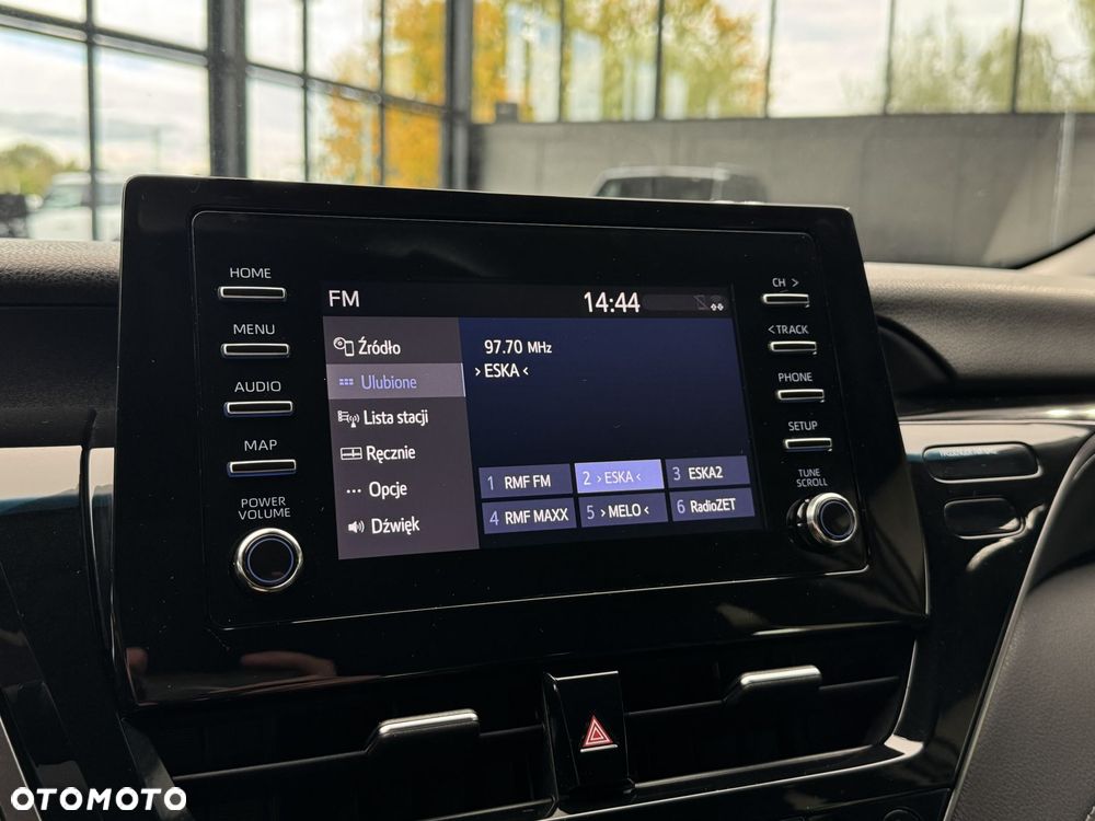 Toyota Camry 2.5 Hybrid Comfort CVT - 31