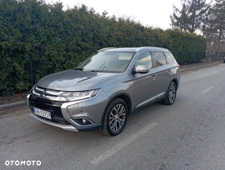 Mitsubishi Outlander 2.2 DID Instyle Navi 4WD - 1
