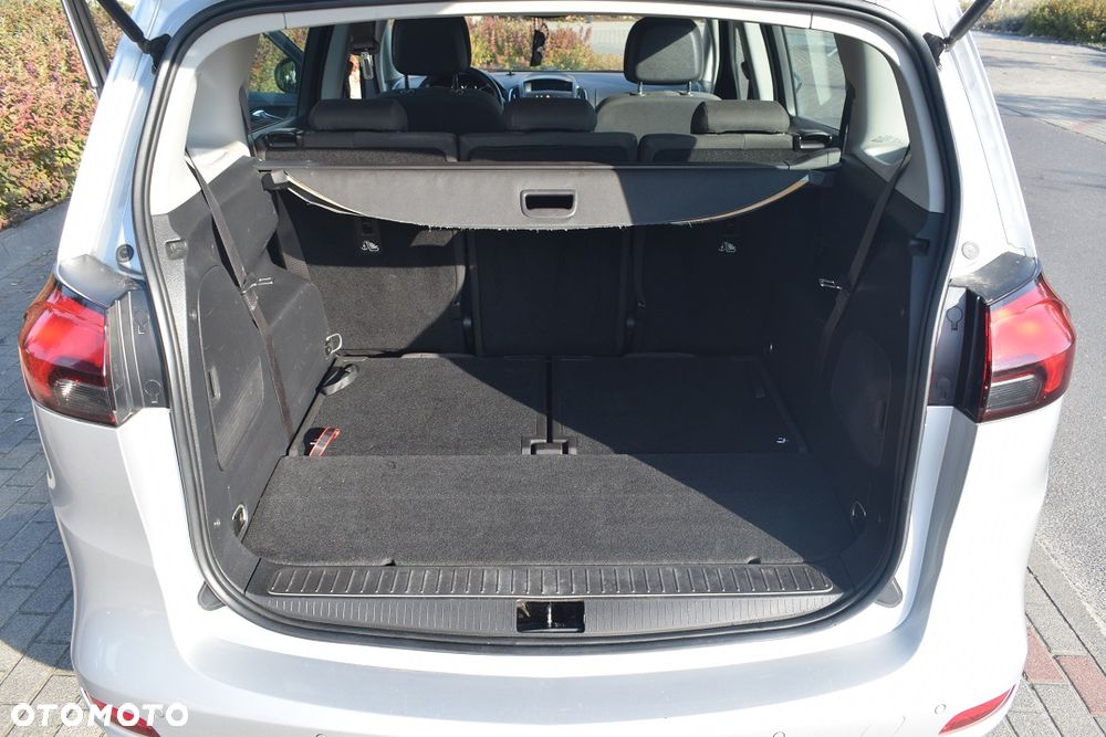 Opel Zafira 1.4 T Enjoy EcoFLEX S&S - 22