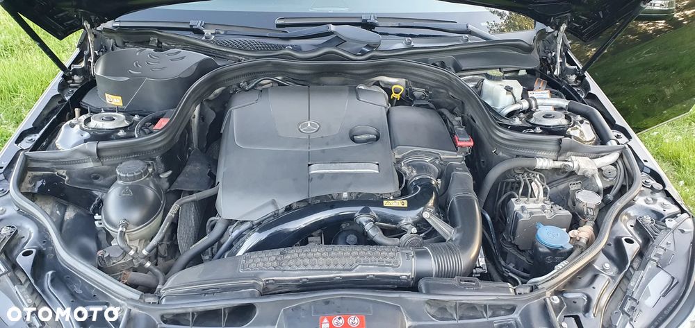 Mercedes-Benz Klasa E 200 7G-TRONIC Avantgarde - 16