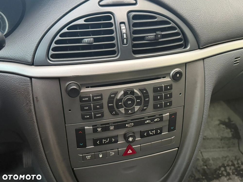 Citroën C5 2.0i 16V SX - 14