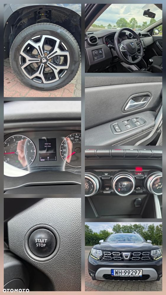 Dacia Duster 1.0 TCe Prestige - 28