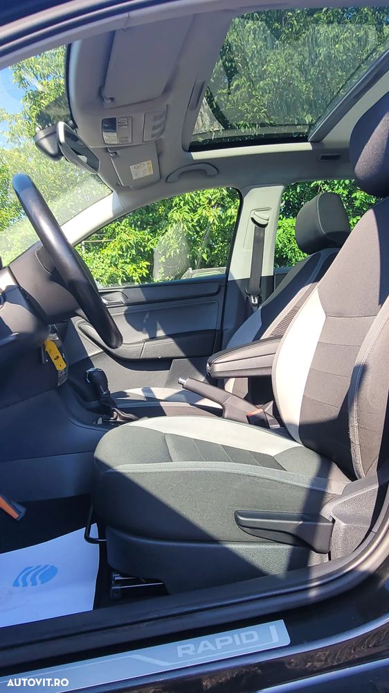 Skoda RAPID 1.2 TSI (Green tec) DSG Style - 6