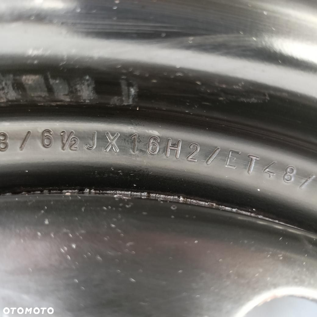 Felgi 5x114,3 16 Hyundai IX35 4szt (F5099) - 8