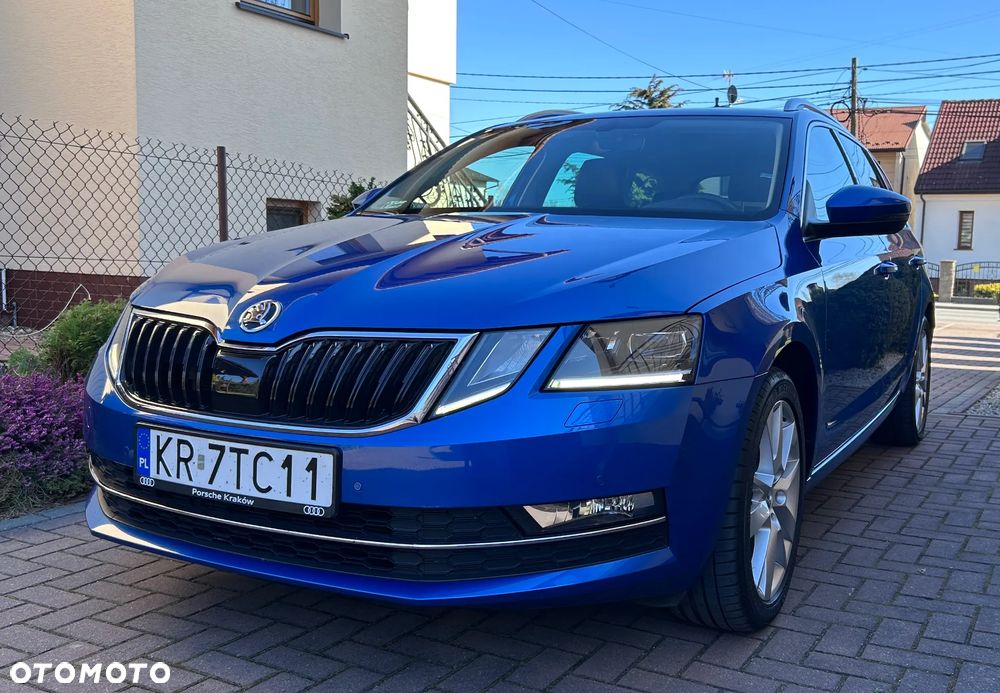 Skoda Octavia - 2