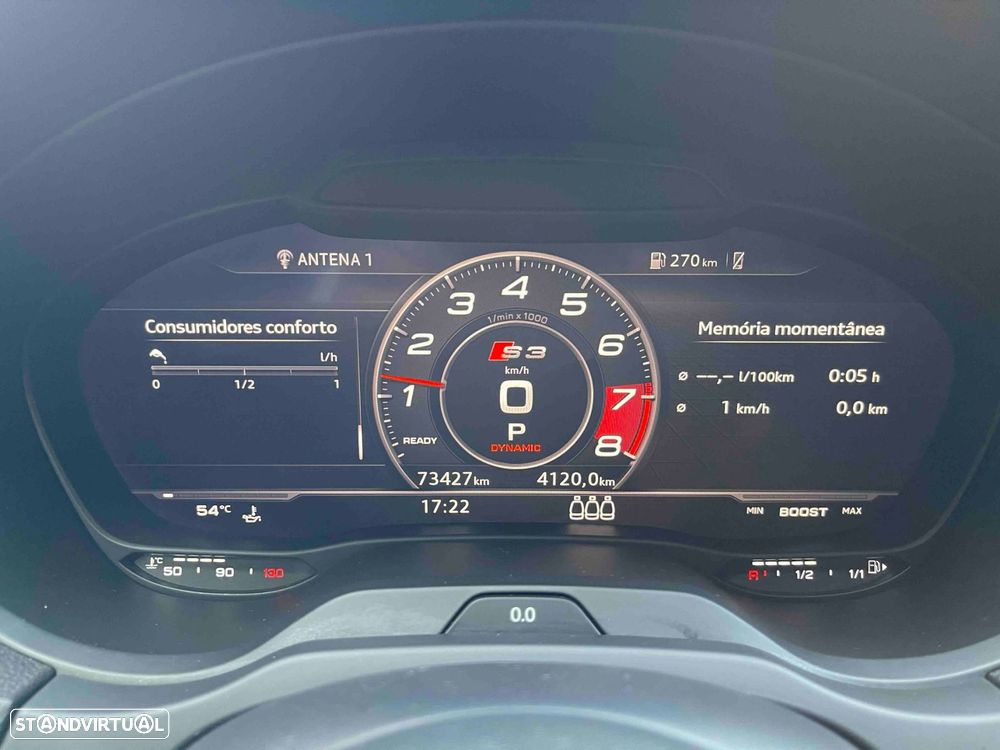Audi S3 Sportback 2.0 TFSi quattro S tronic - 41