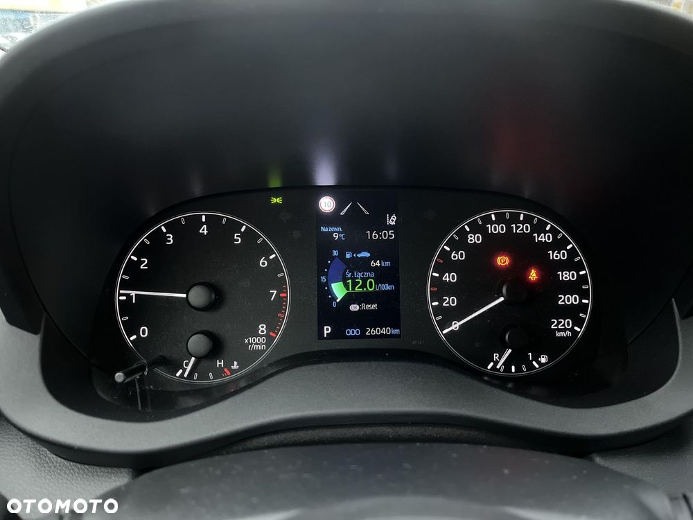 Toyota Yaris 1.5 Comfort CVT - 17