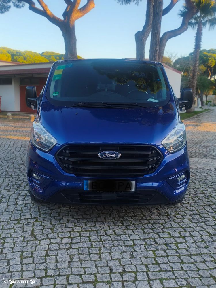 Ford Transit Custom 320L2 2.0 H2-T.A.Trend - 3