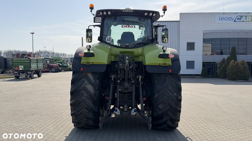 Claas Axion 960 - 6