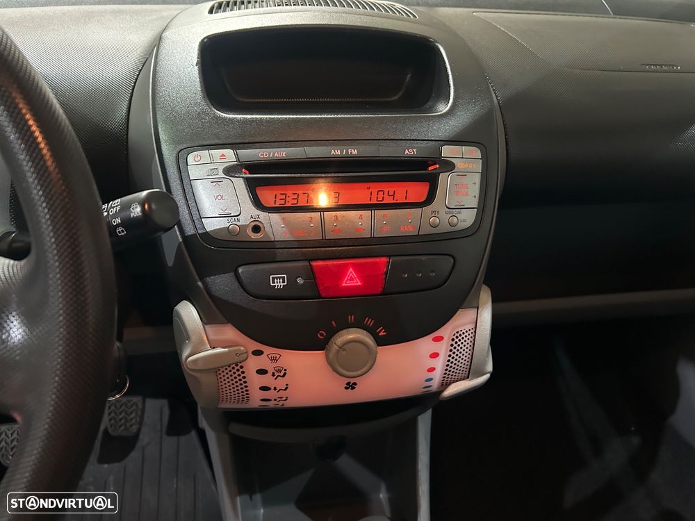 Citroën C1 1.0 Style - 14