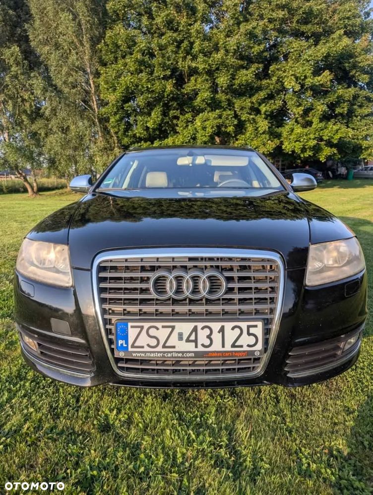 Audi A6 Avant - 7
