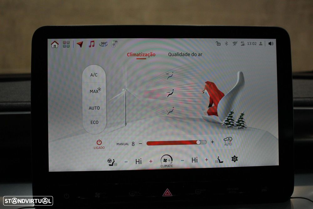 Smart #3 66 kWh Pro+ - 16