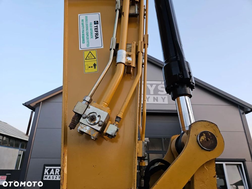 Caterpillar KOPARKA GĄSIENICOWA CAT CATERPILLAR 323 320 320E 324 323E 2018R. - 28