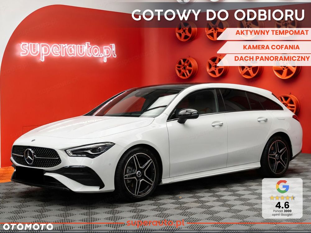 Mercedes-Benz CLA - 1