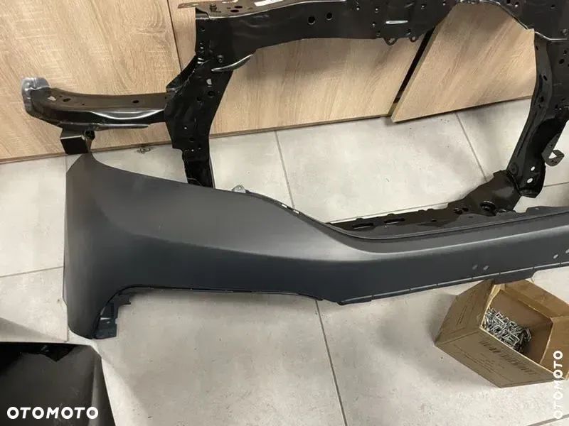 Honda CR-V IV zderzak przód USA wersja amerykańska - 2