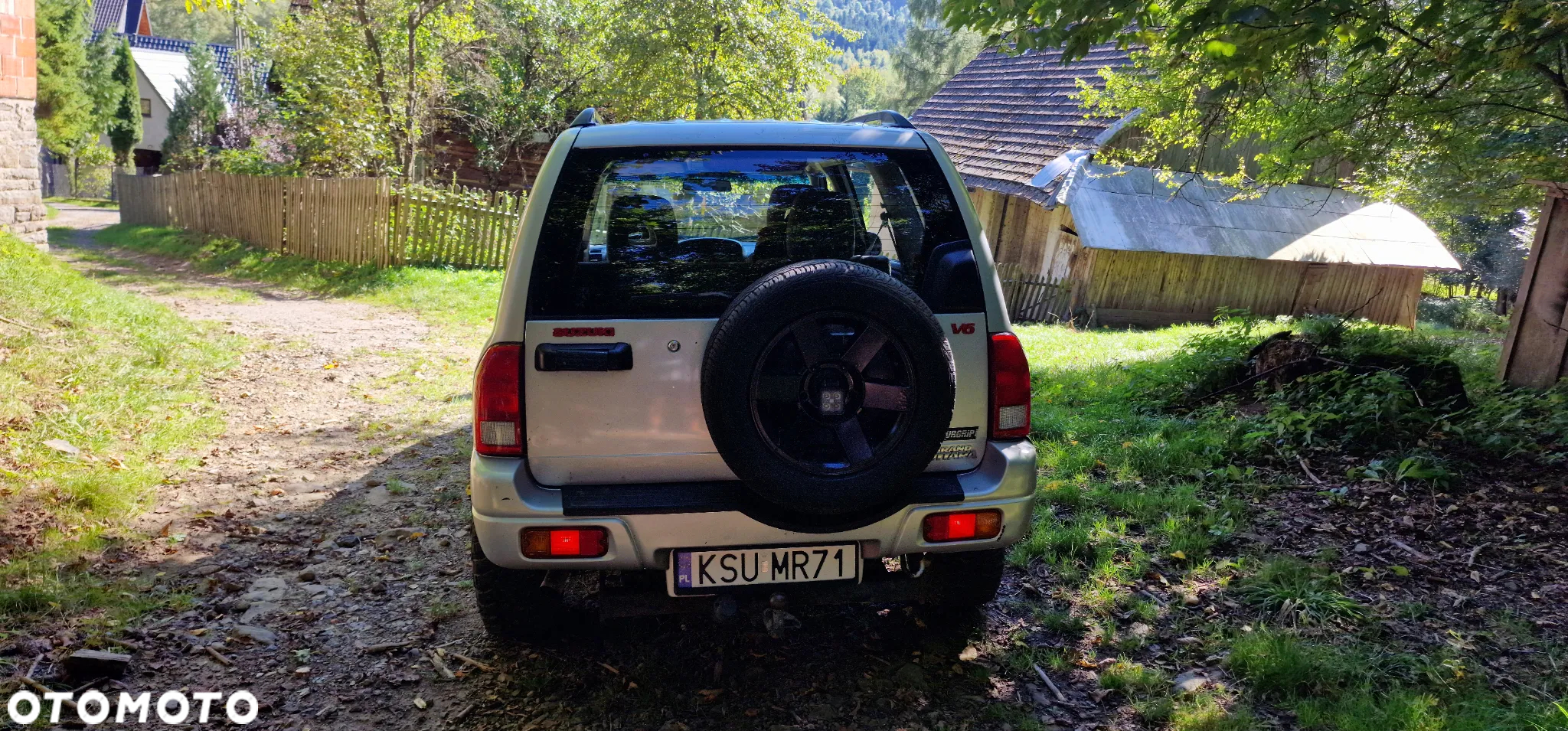 Suzuki Grand Vitara 2.7 V6 - 20