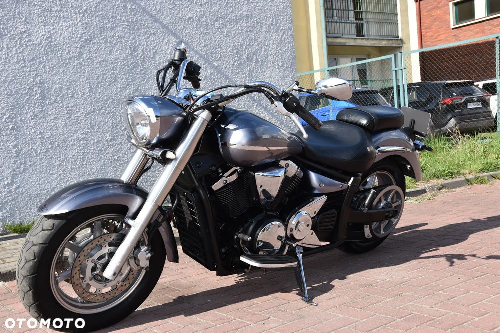 Yamaha Midnight Star - 10