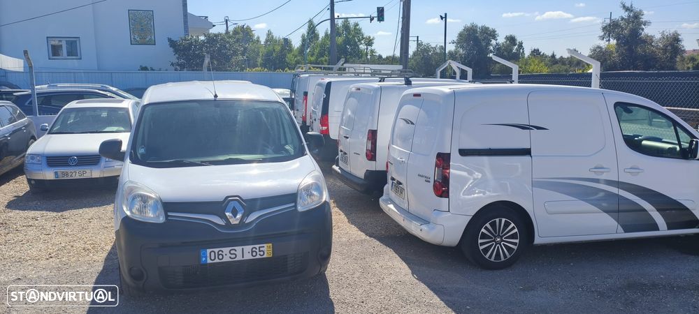 Renault KANGOO 1.5 DCI LONGA 3 LUG - 4
