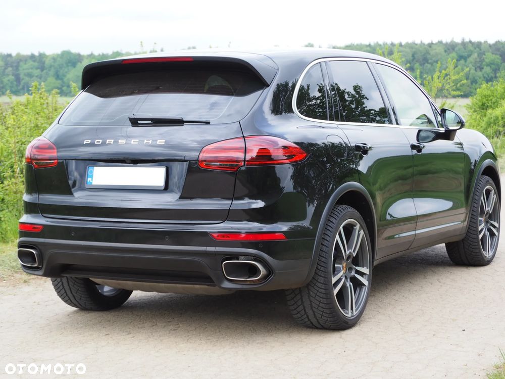 Porsche Cayenne Diesel - 5
