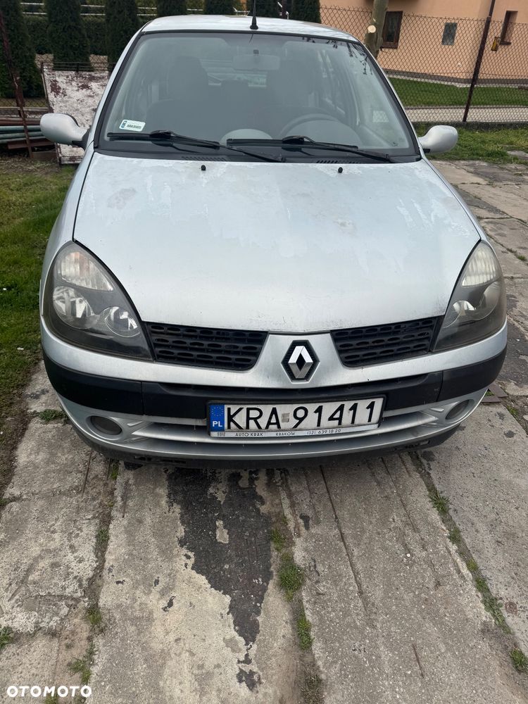 Renault Clio - 1