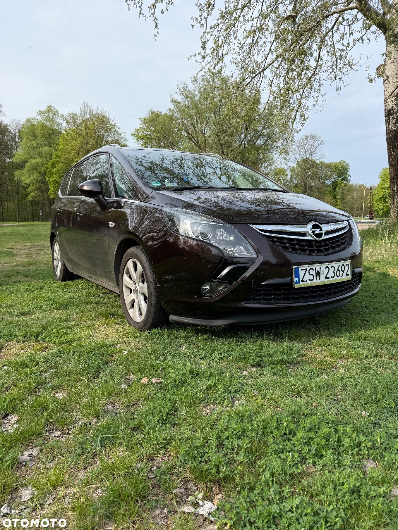Opel Zafira 2.0 CDTI Cosmo EcoFLEX S&S - 1