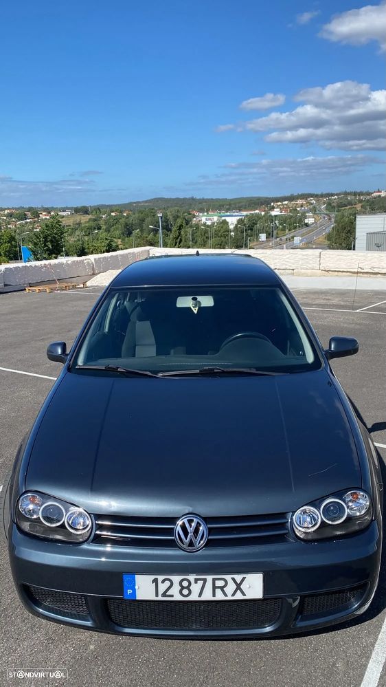 VW Golf 1.9 TDi Highline - 5