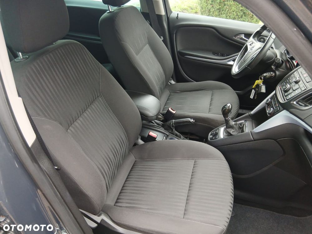 Opel Zafira 1.4 T Enjoy - 31