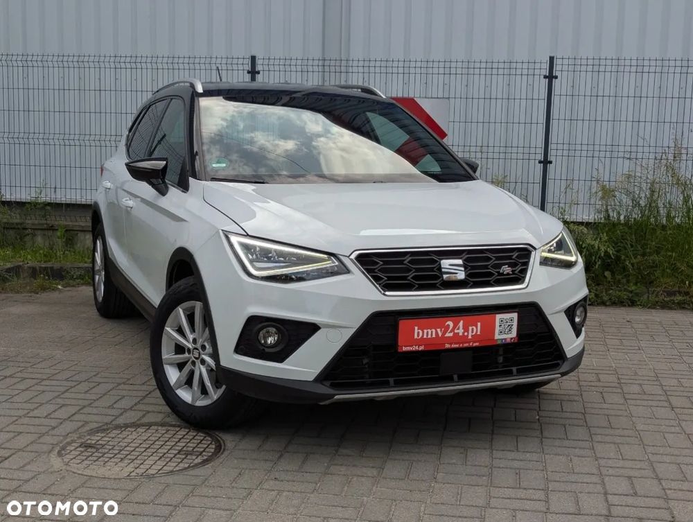 Seat Arona 1.0 TSI FR Limited Edition S&S - 24