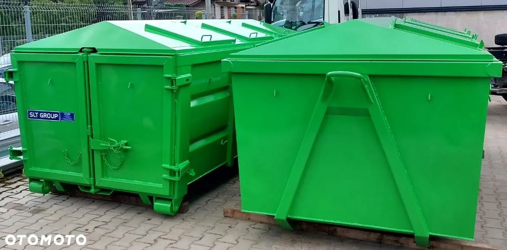 Kontener KP7, KP10, KP15 - 2