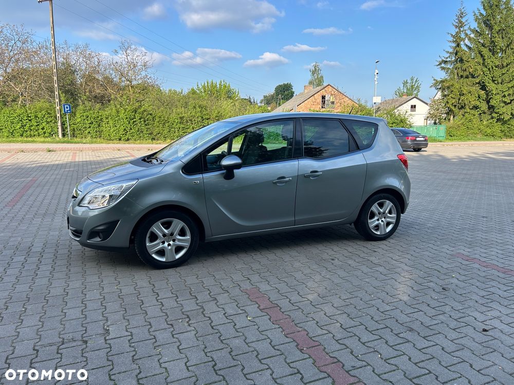 Opel Meriva 1.4 T Edition 150 - 19