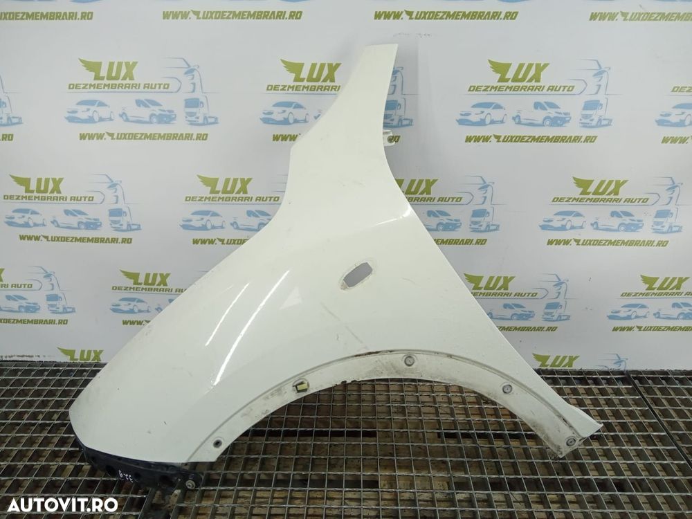 Aripa stanga fata Nissan Juke YF15  [din 2010 pana  2014] - 1