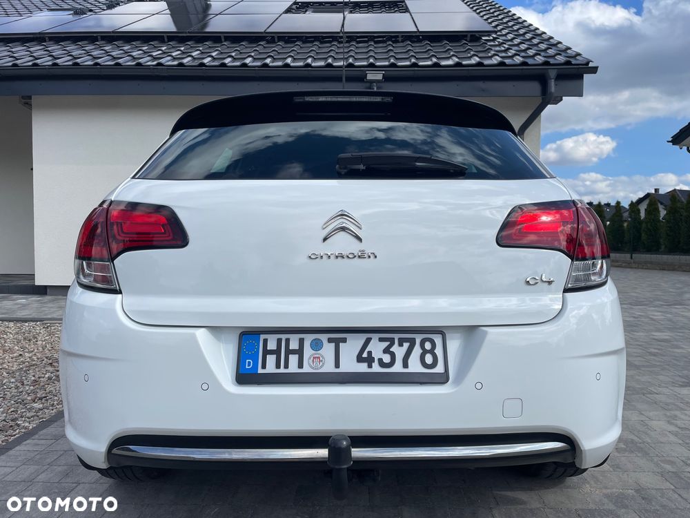 Citroën C4 BlueHDi 100 Business Class - 7