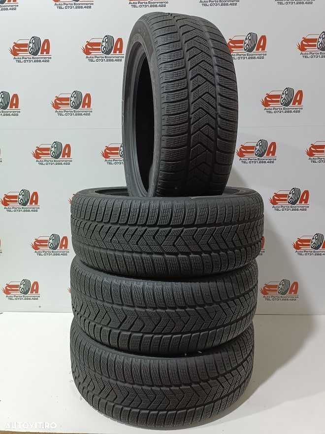 Anvelope 245/50/R20 105H PIRELLI IARNA CP-N20609 - 1