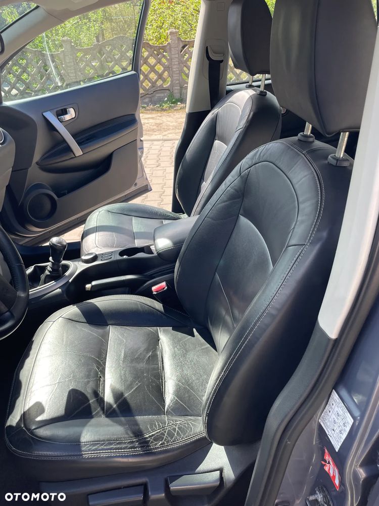 Nissan Qashqai 2.0 dCi 4 x 4 DPF tekna - 8