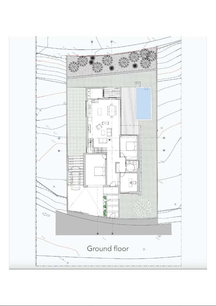 LUXUOSA E MODERNA MORADIA T5 EM CONSTRUÇÃO PARA VENDA, EM MONTE CANELA - Grande imagem: 5/7