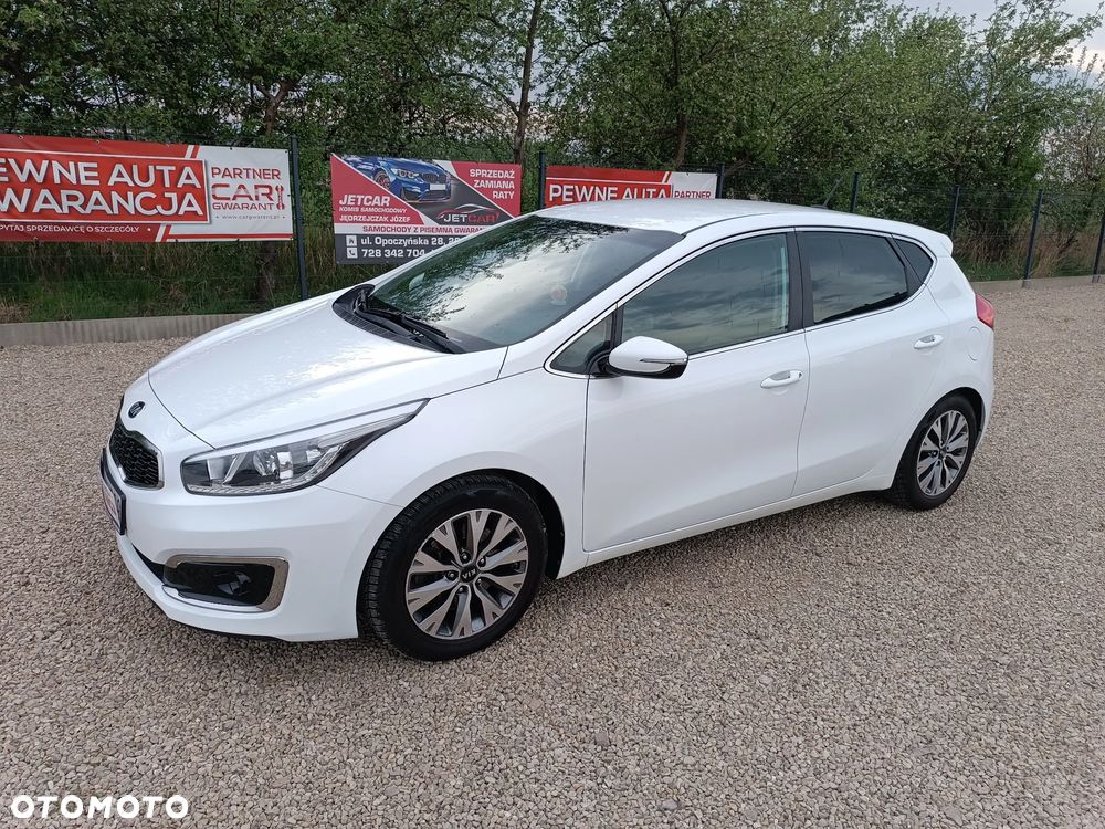 Kia Ceed 1.6 CRDi S - 6