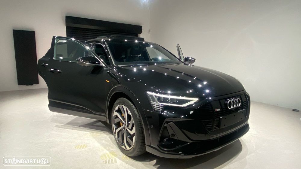 Audi e-tron 55 quattro S line - 15