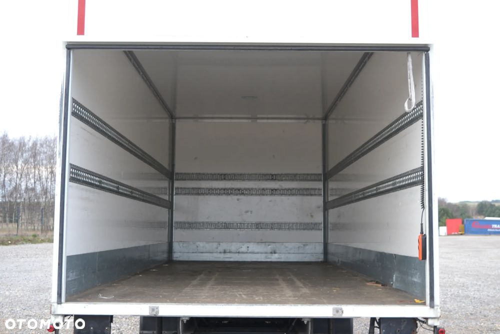 Iveco Daily 72C18 70C18 Kontener 15 palet Winda 1000 KG 72-180 70-180 - 12