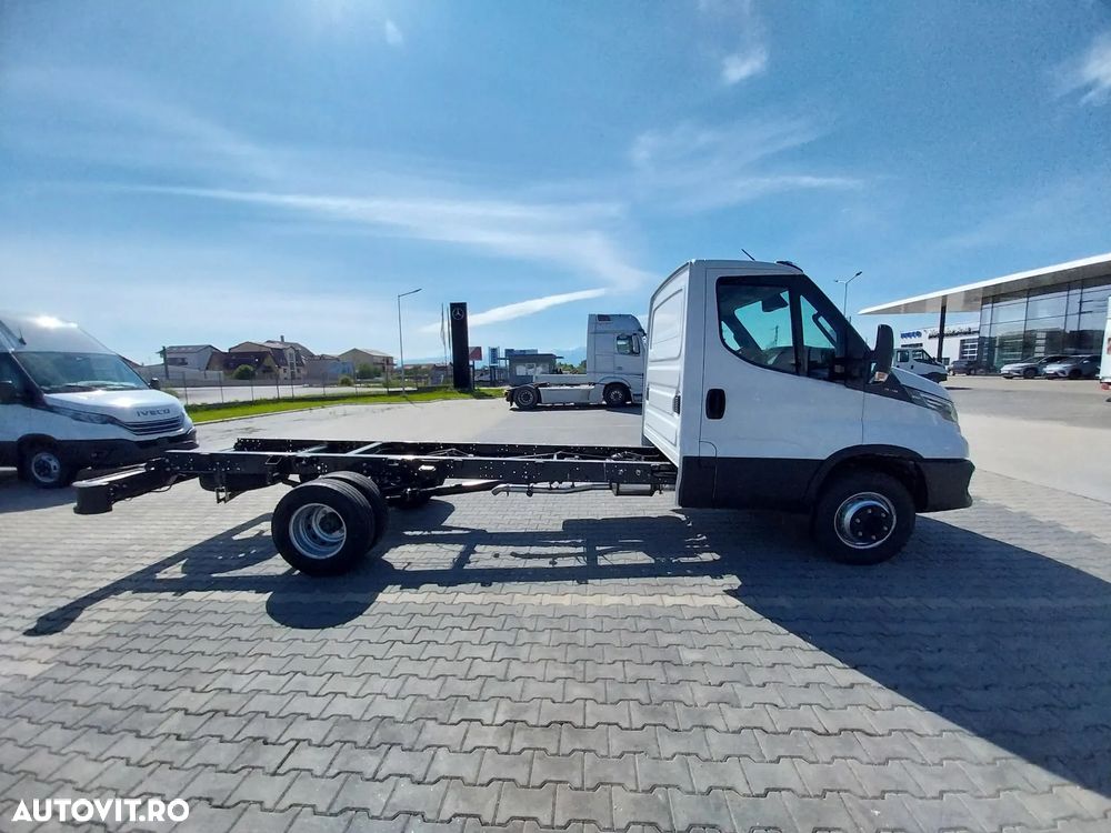 Iveco Daily 70C18H Comfort Full LED - 5
