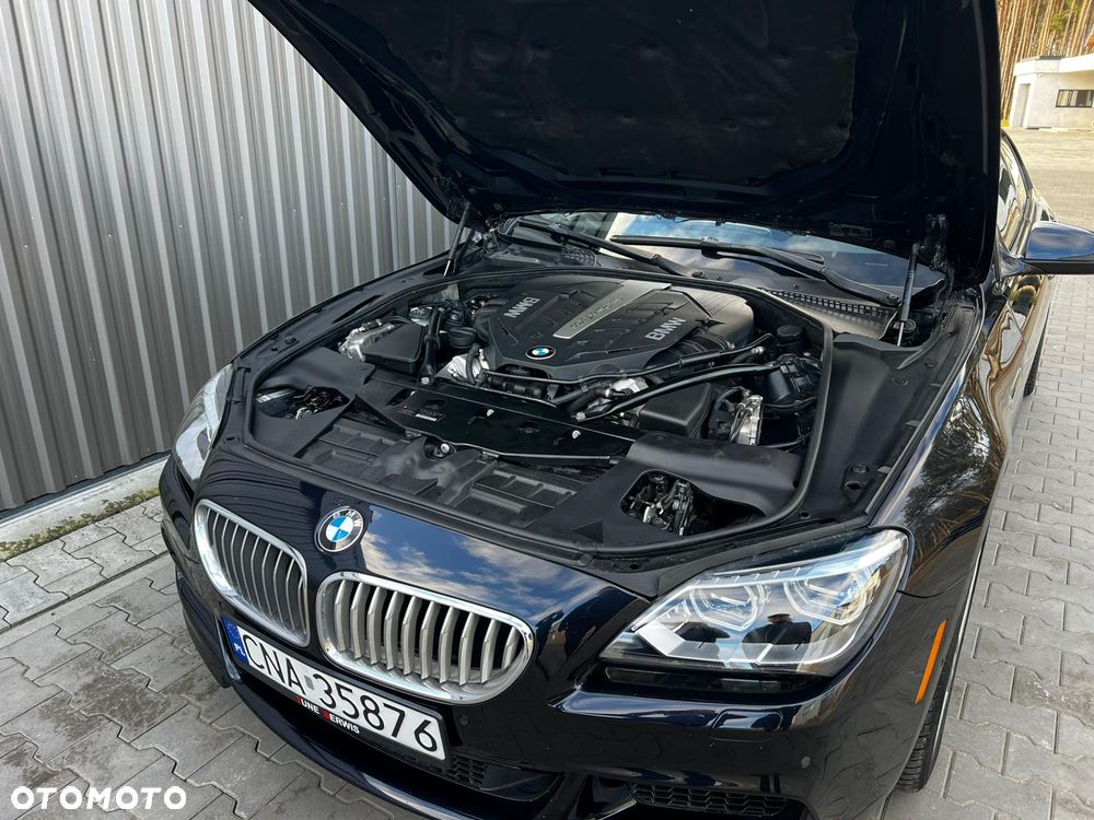 BMW Seria 6 650i M Sport Edition - 15