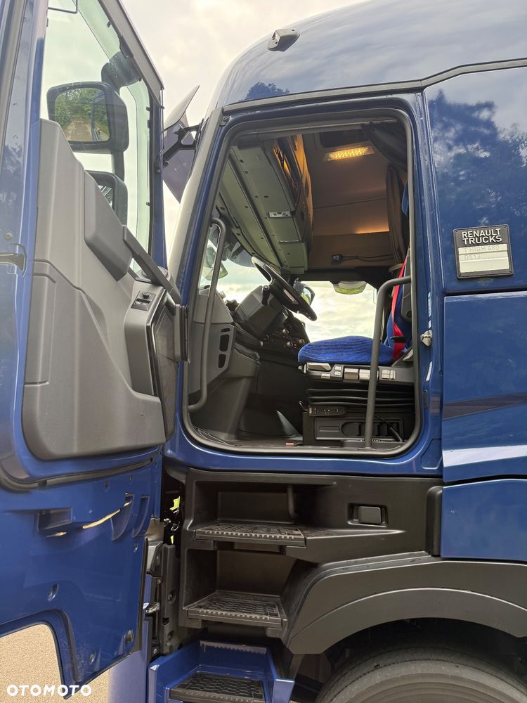 Renault Gama T 480 - 6