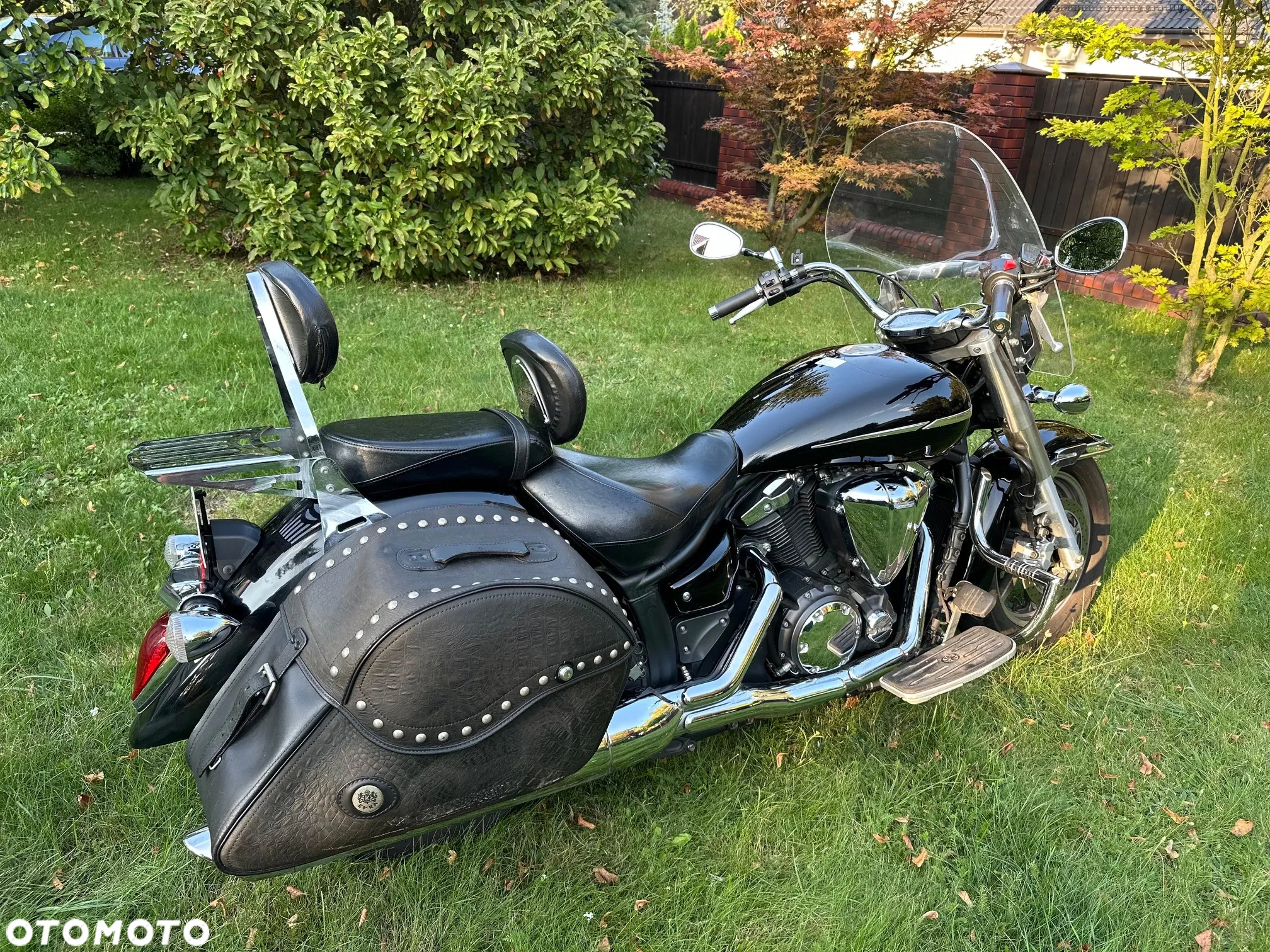 Yamaha XVS - 11