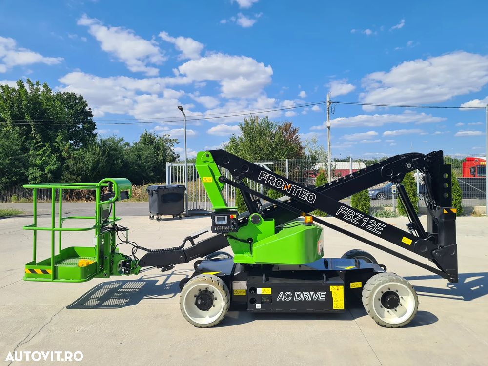 Altul FRONTEQ FBZ12E - 9