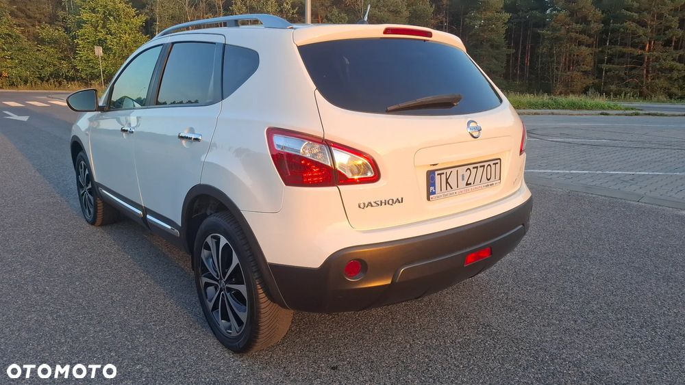 Nissan Qashqai 2011 photo 3