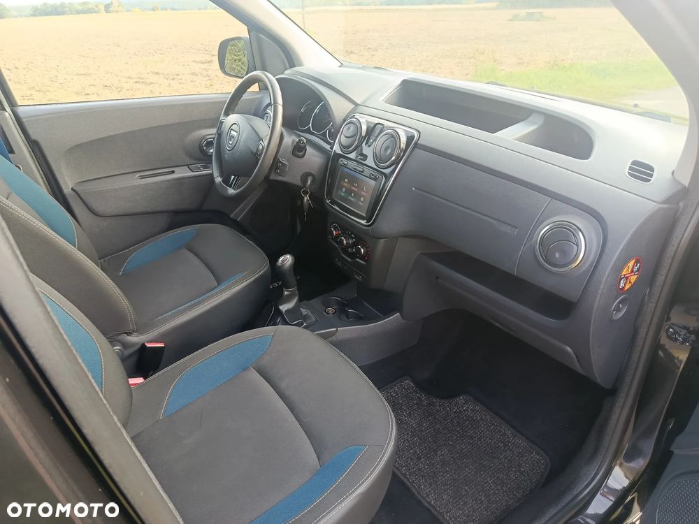 Dacia Dokker TCe 115 Comfort - 6