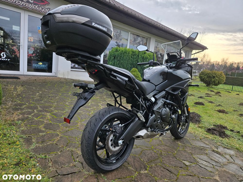Kawasaki Versys 650 - 3