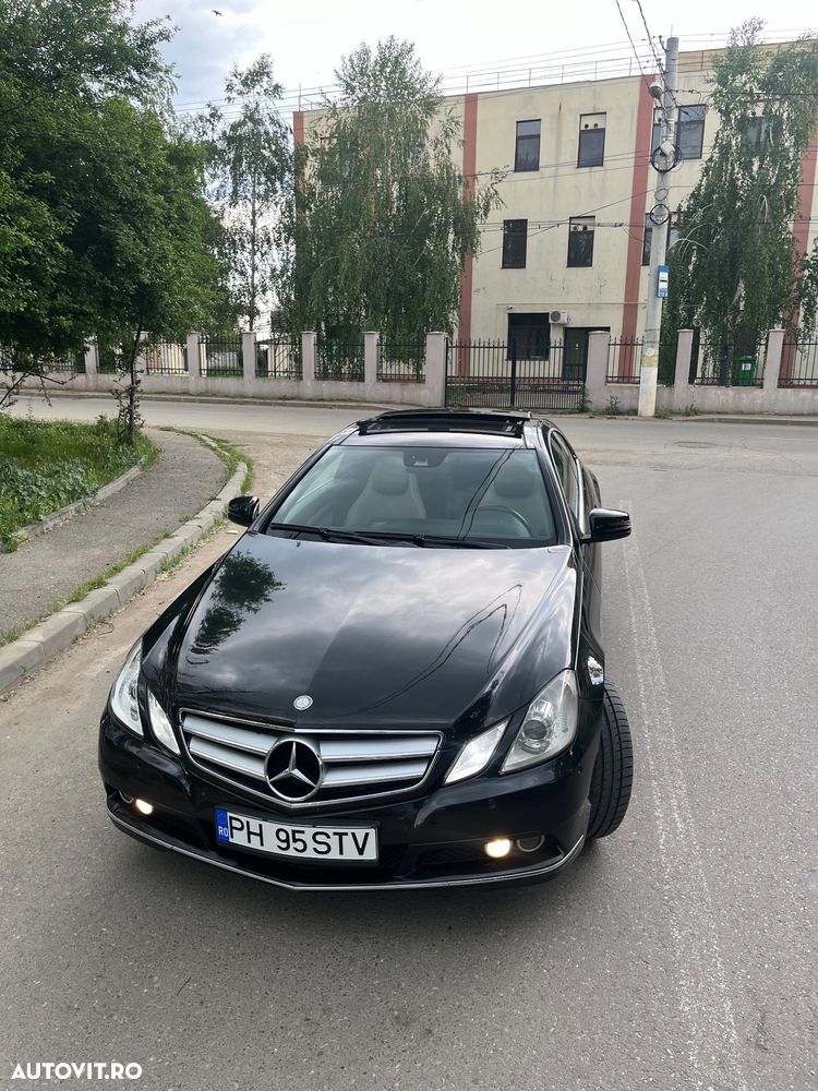 Mercedes-Benz E 250 CDI BlueEfficiency - 6