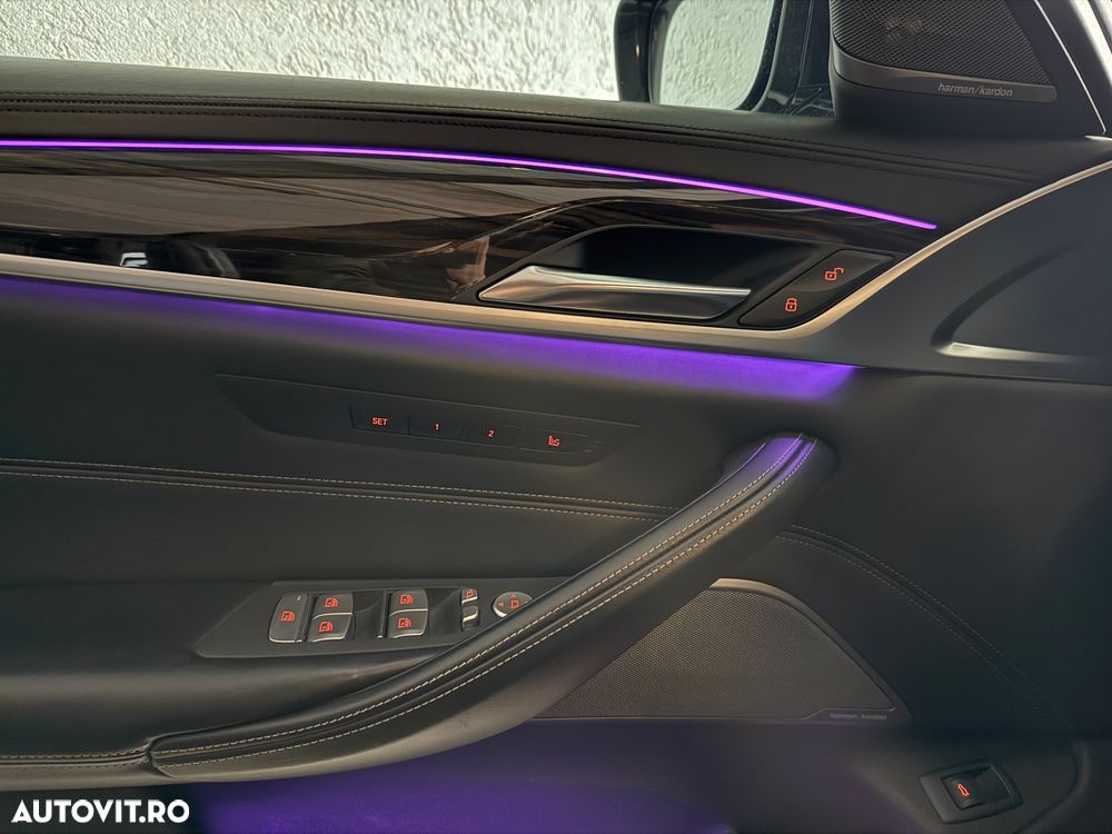 BMW Seria 5 540d xDrive Aut. Luxury Line - 27