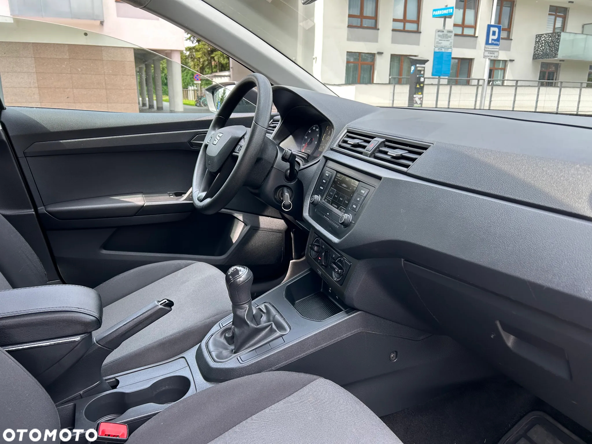 Seat Ibiza 1.0 Reference - 4